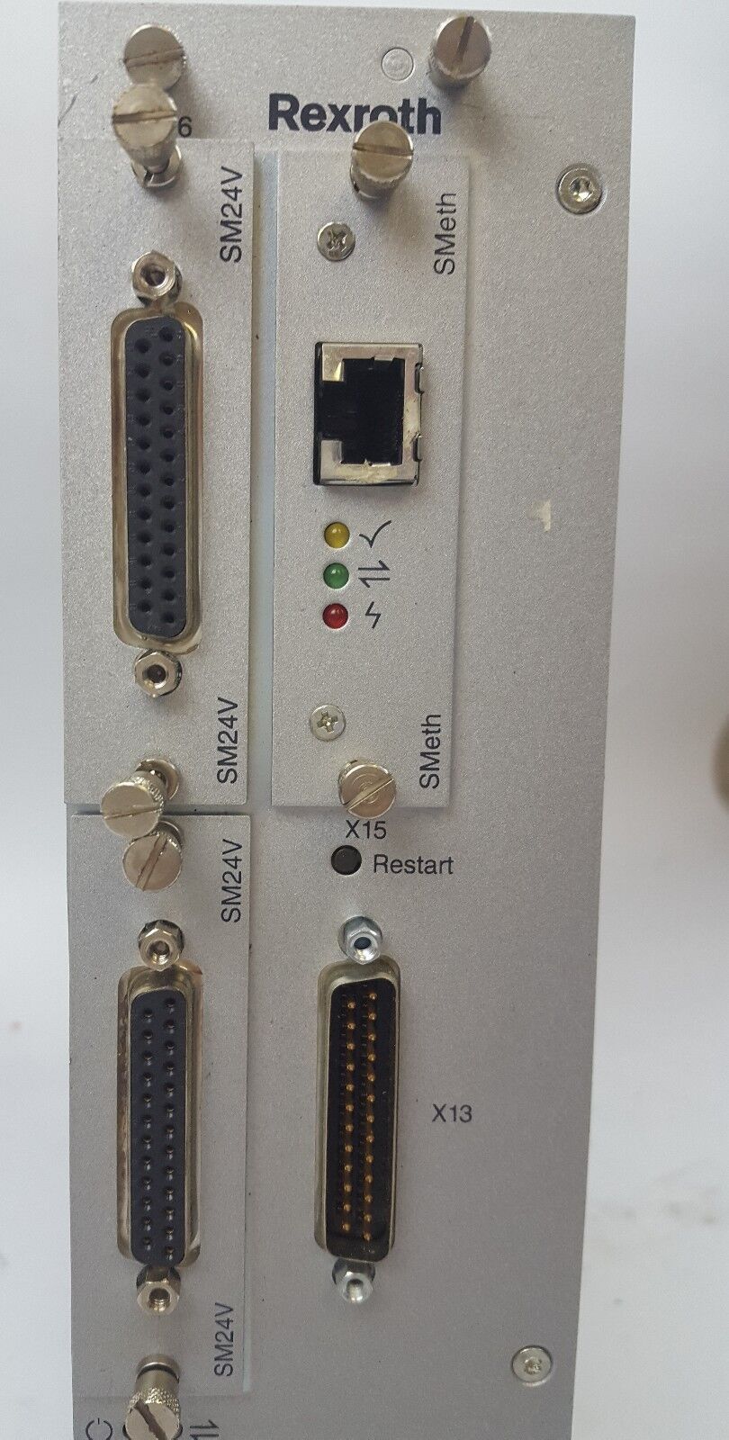 REXROTH  0 608 830 240 KE310 TIGHTENING COMMUNICATION MODULE