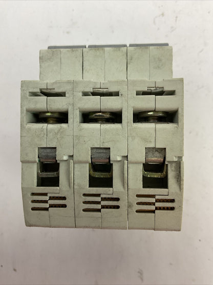 ALLEN BRADLEY 1492-SP3C630 SER C CIRCUIT BREAKER 63A 3POLE 480Y/277VAC