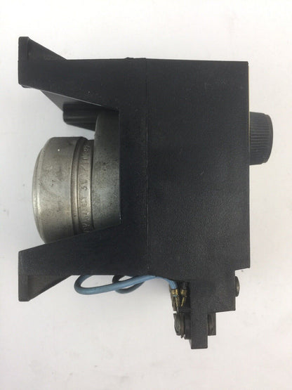 GW EAGLE SIGNAL BR111A6 TIMER 120V 60HZ 10A 125-250VAC 1/3HP 1/4A 250VDC