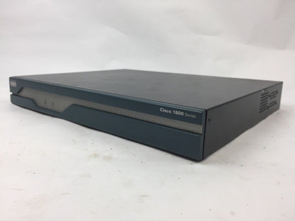 CISCO 1841 INTERGRATED SERVICES ROUTER MODEL 1840