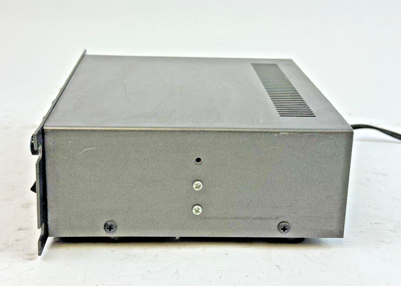 ER - AC-DC 25 W - SOLID STATE PUBLIC ADDRESS AMPLIFIER - PA-108