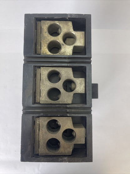 SQUARE D MAL36500 MOLDED CASE CIRCUIT BREAKER 500AMP 600VAC 250VDC 3P SER 2
