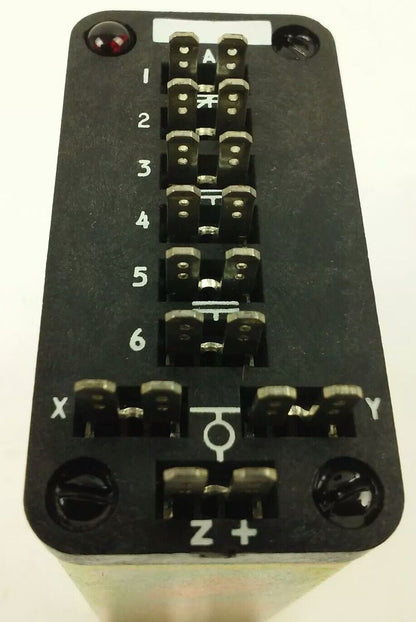 ALLEN BRADLEY, 1610-T0210SX589, SER. A, DRY REED RELAY, 24VDC, 1A, 15VA, NEW