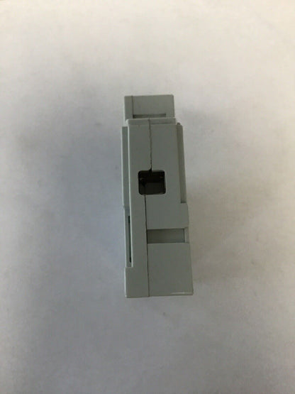 ALLEN BRADLEY 1492-CB1G040 SER. C  MINIATURE CIRCUIT BREAKER1 POLE 4A 1/3HP 277V
