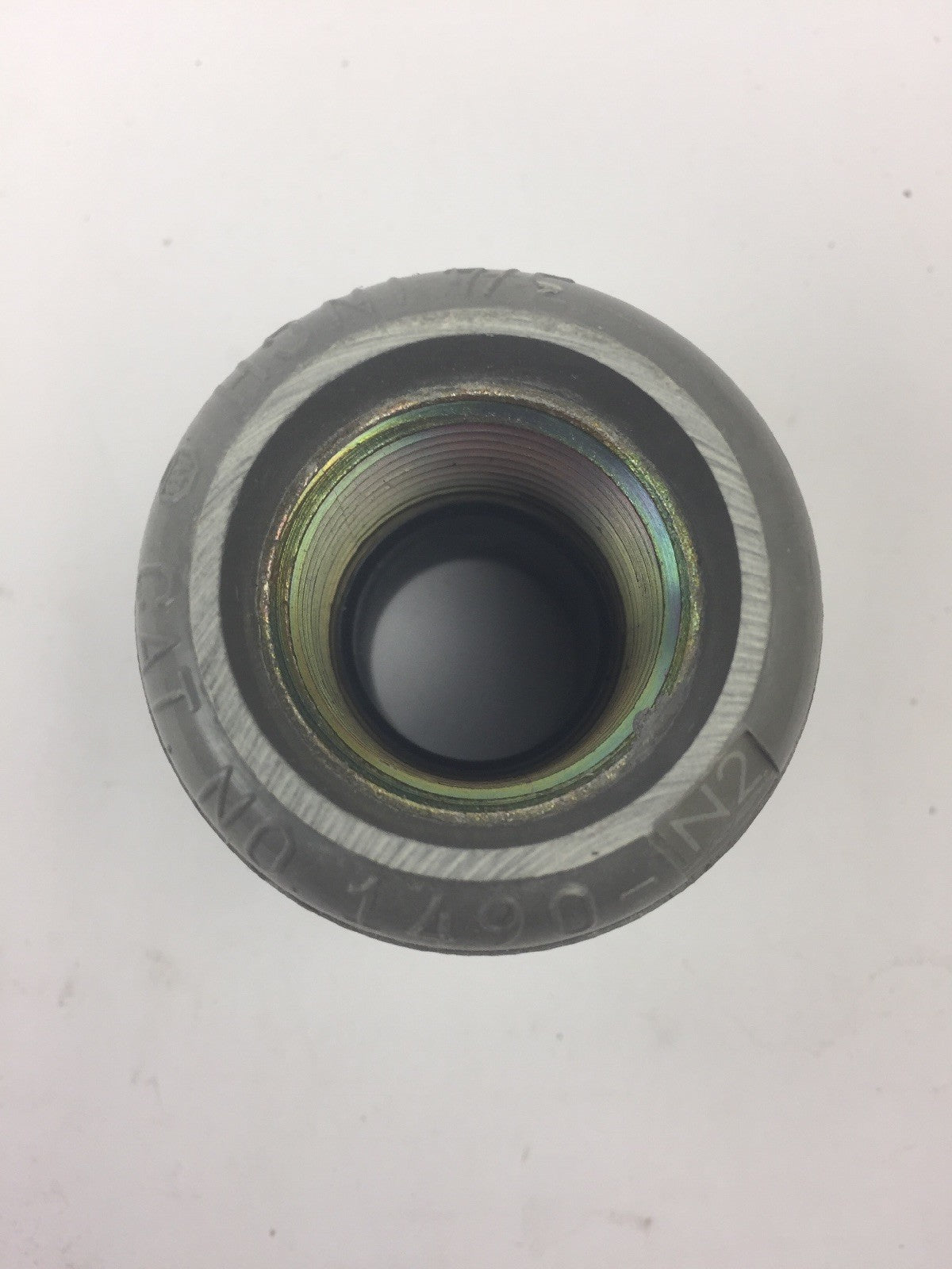 ALLEN BRADELY 1490-N2 3/4" CONDUIT HUB SERIES B