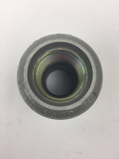 ALLEN BRADELY 1490-N2 3/4" CONDUIT HUB SERIES B