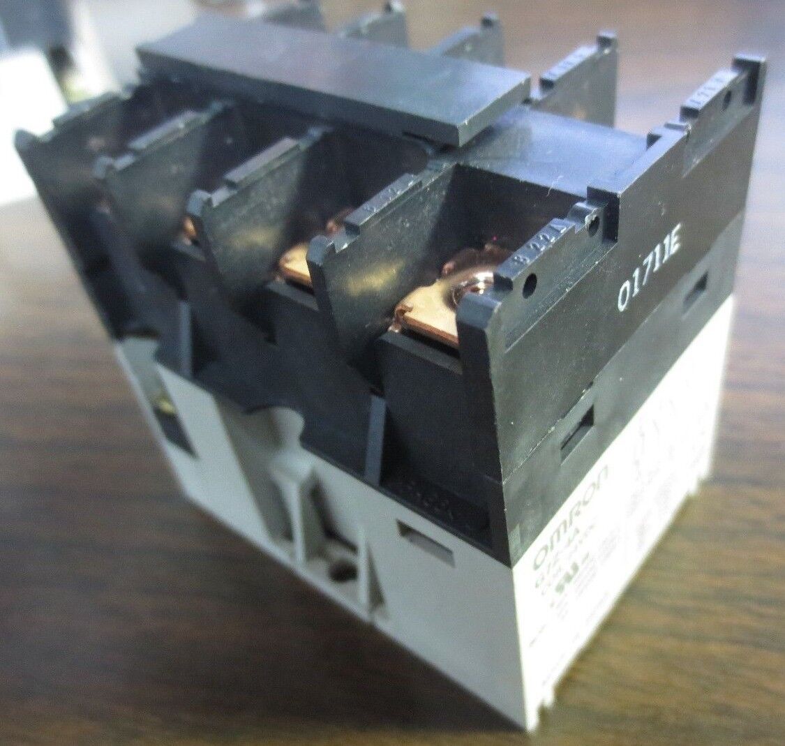 OMRON G7Z-4A - POWER RELAY - NO SCREWS