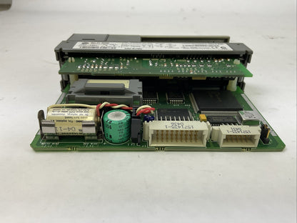 ALLEN BRADLEY 1747-L531 SER E PROC REV 8 1747-OS302 SER C FRN 8 1747-M13 SER A