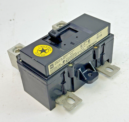 SQUARE D - QOM2150VH - MAIN CIRCUIT BREAKER - 2 POLE/ 150 A/ 240 VAC