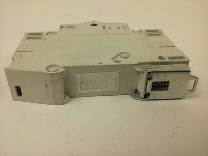 CUTLER HAMMER D2, WMS1D02, 2A, 240V, 1P, 277@6KA,240/415V@10KA, NEW SURPLUS,WMS2