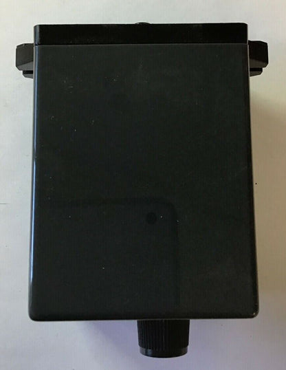 OMRON STPMNHAG SYNCHRONOUS MOTOR TIMER 120V 60HZ 0-30MIN