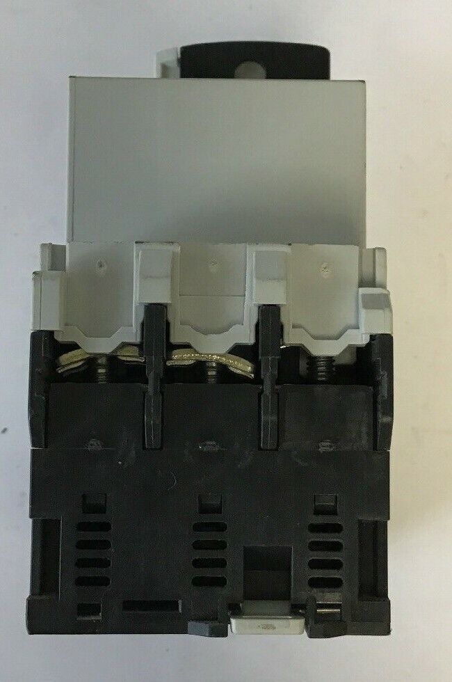 GE GPS1BHAF OVERLOAD STARTER 1-1.6A 690V 50/60HZ 3PH 3/4HP