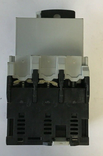 GE GPS1BHAF OVERLOAD STARTER 1-1.6A 690V 50/60HZ 3PH 3/4HP