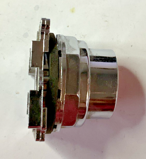 CUTLER-HAMMER 10250T102 STANDARD PUSHBUTTON OPERATOR RED SER.A1