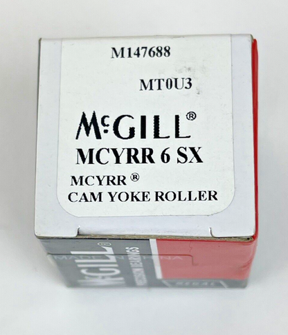 MCGILL - MCYRR 6 SX - CAM YOKE ROLLER - M1476888 -MT0U3