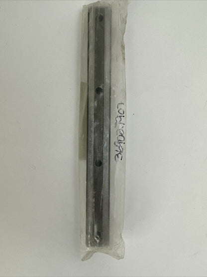 REXROTH R160580431 LINEAR GUIDE RAIL 200,00mm