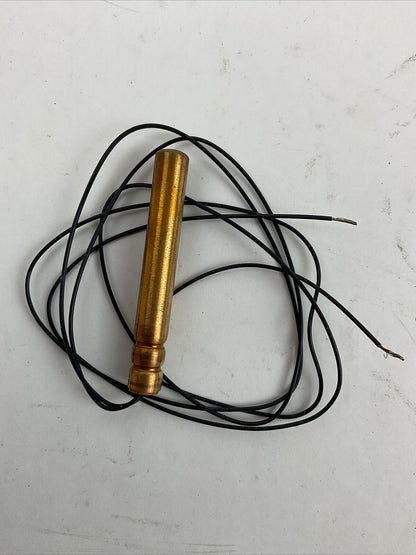 HONEYWELL C7170A 1002 PLATINUM (PTC) IMMERSION SENSOR 3 INCH INSERTION TEMP