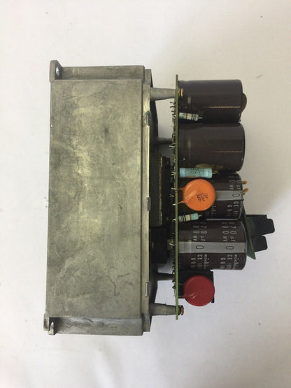 ALLEN BRADLEY 1305-BA06A AC DRIVE INPUT 380-460V 5.8A OUTPUT 380-460V 6.0A 3HP