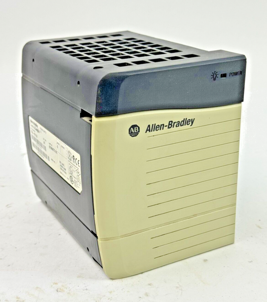 ALLEN-BRADLEY - 1756-PB72/B - CONTROLLOGIX RACK MOUNT POWER SUPPLY