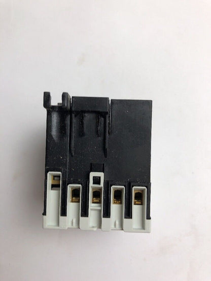 Square D 8501 PR 3.31 E Control Relay 110 V 50 HZ 120 V 60 HZ