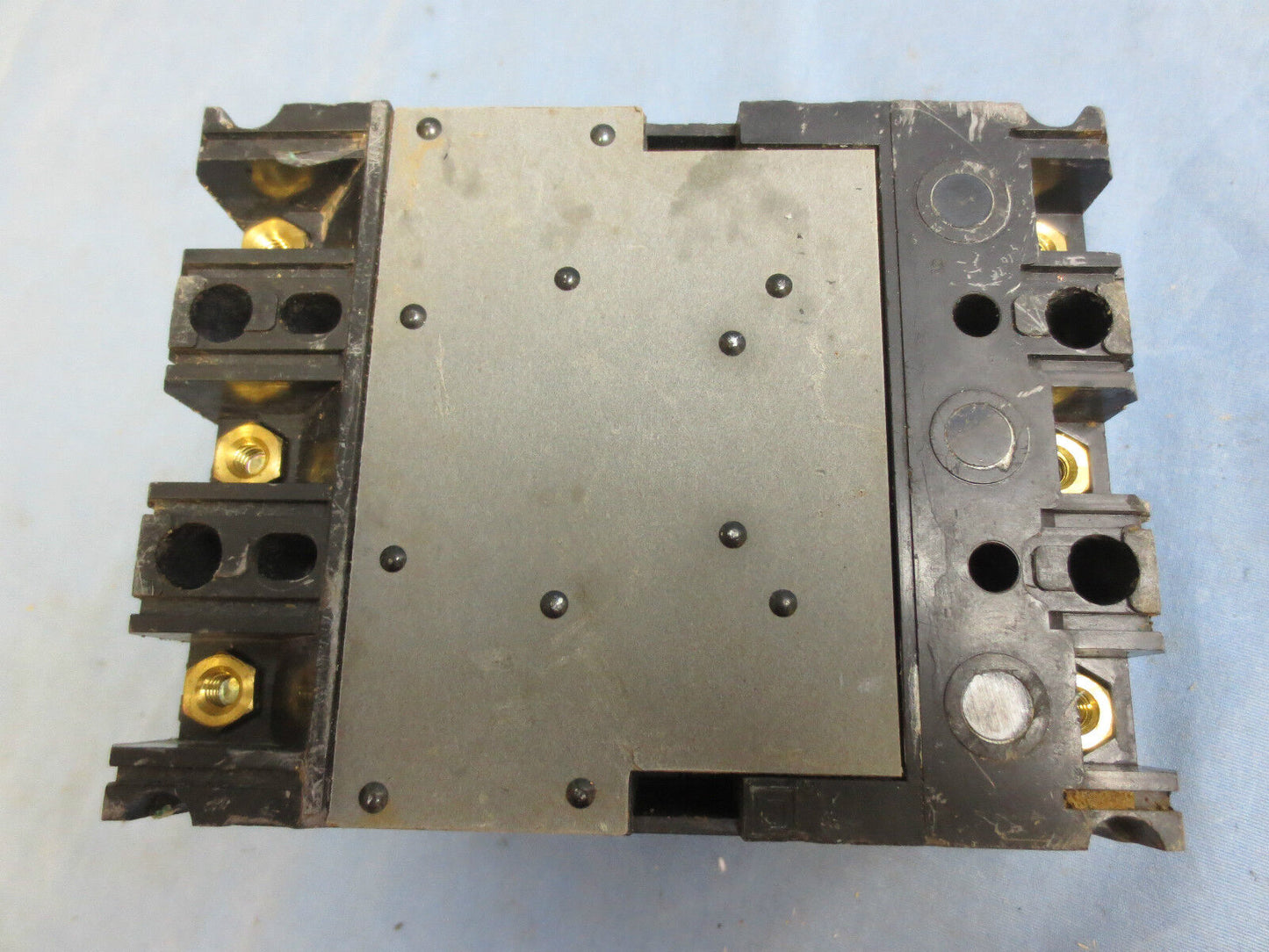 SQUARE D FAL3600712M Ser. 2 MAG-GARD CIRCUIT BREAKER - 7A 3-POLE 600VAC