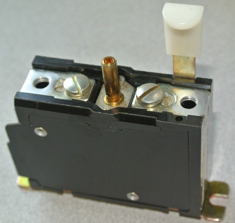 ALLEN-BRADLEY 815-COV4 SIZE 2 OVERLOAD RELAY PANEL, OPEN TYPE, NEW SURPLUS