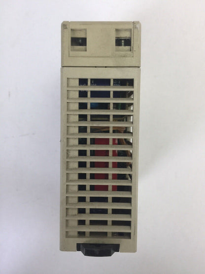 IDEC PS5R-SD24 POWER SUPPLY INPUT 100-240VAC 1.7A OUTPUT 24VDC 2.5A 60W