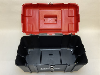 MASTER LOCK EMPTY TOOL BOX