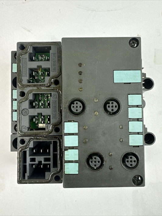 SIEMENS 6ES7 141-1BF12-0XB0 SIMATIC S7 BASIC MODULE