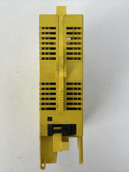 FANUC AIA16G A03B-0807-C107 16PT 115VAC INPUT MODULE I/O MODEL A