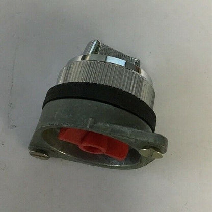 GENERAL ELECTRIC CR2940UB200D 3POS. SELECTOR SWITCH