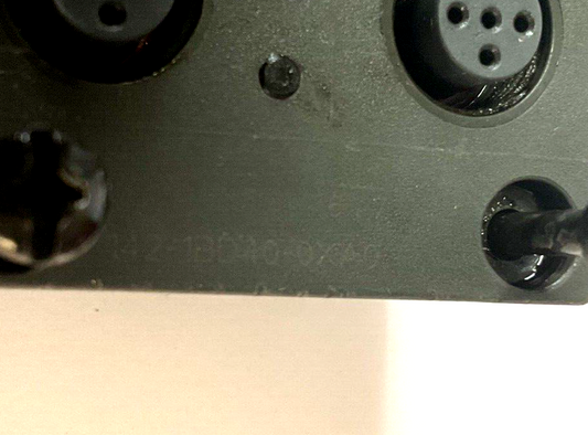 SIEMENS 142-1BD40-0XA0 DIGITAL OUTPUT 24VDC 2A