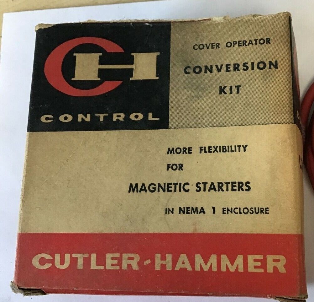 CUTLER HAMMER 10935H16A CONVERSION KIT "START"