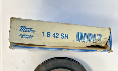 MARTIN 1 B 42 SH CONVENTIONAL QG SHEAVE