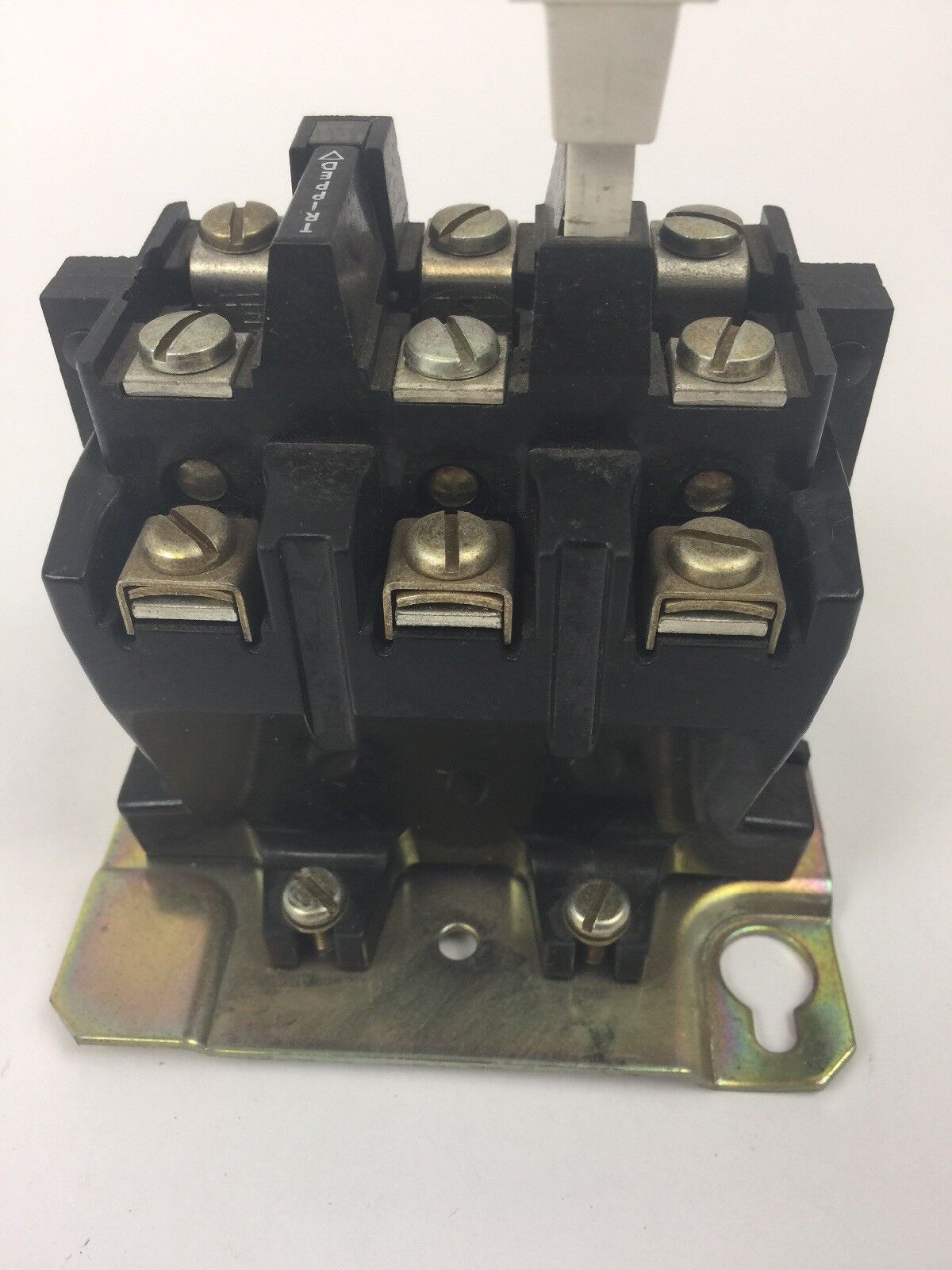 Allen Bradley 592-B0V16 Overload Relay SER B 120-600VAC