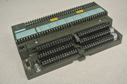 SIEMENS 200B-16DI/16DO 133-0BL00-0XB0 193-0CB10-0XA0 PLC I/O MODULE PROFIBUS-DP