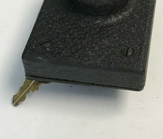 MACKWORTH G. REES KEYED SWITCH 2526