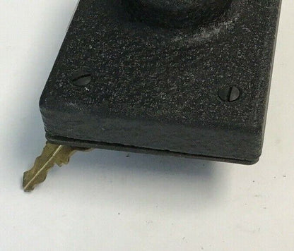 MACKWORTH G. REES KEYED SWITCH 2526