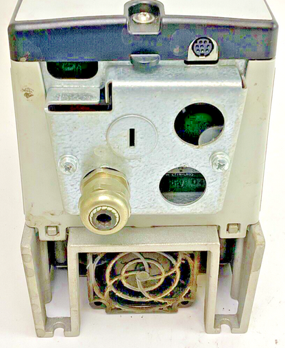 ALLEN BRADLEY 20AD3PA3AYYNNC0 POWERFLEX AC DRIVE SER.A FRMW:5.001