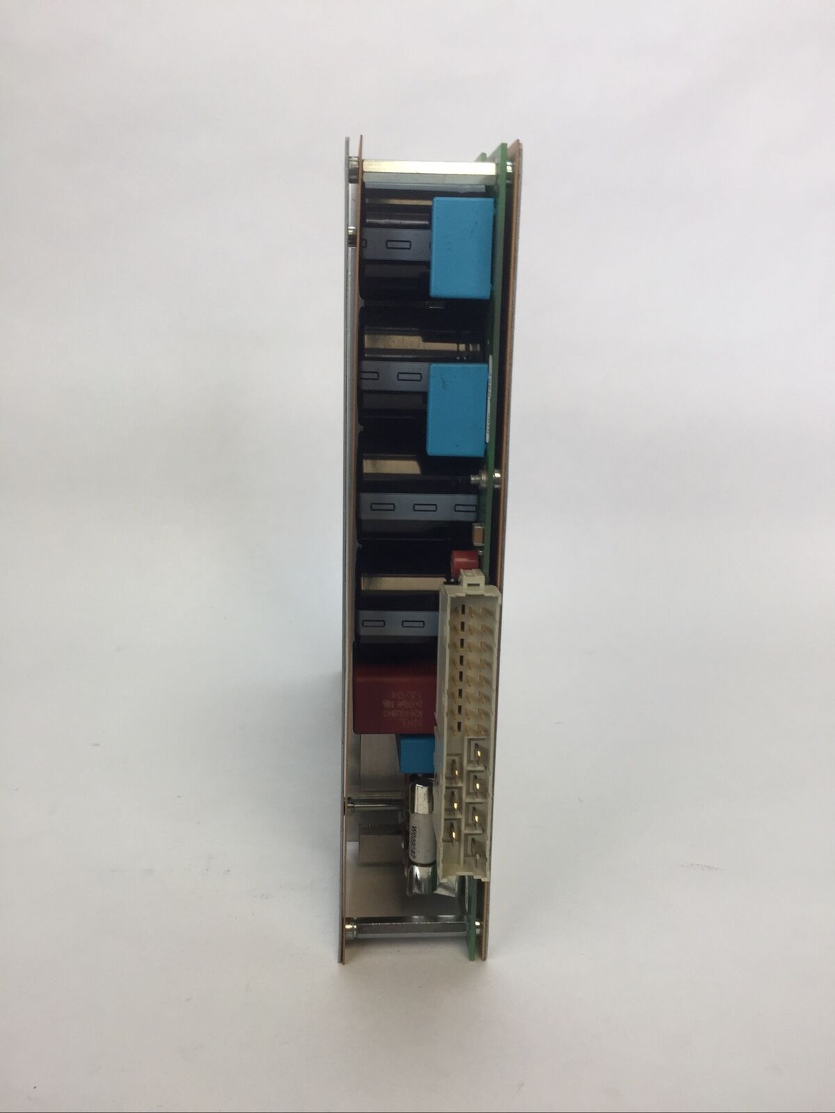 REXROTH TYP: 0 608 750 108 LTU350 INPUT 330VDC 10A OUTPUT 3PH 230V 10A