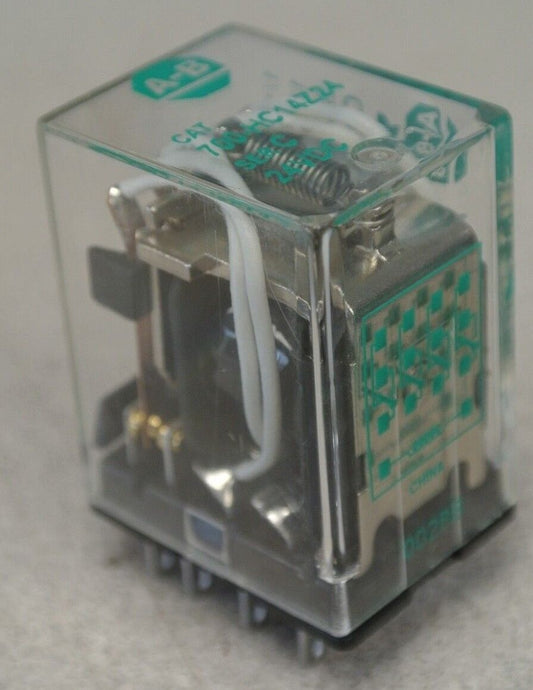 ALLEN-BRADLEY 700-HC14Z24 RELAY / 3A / 4PDT / 24VDC / NEW SURPLUS