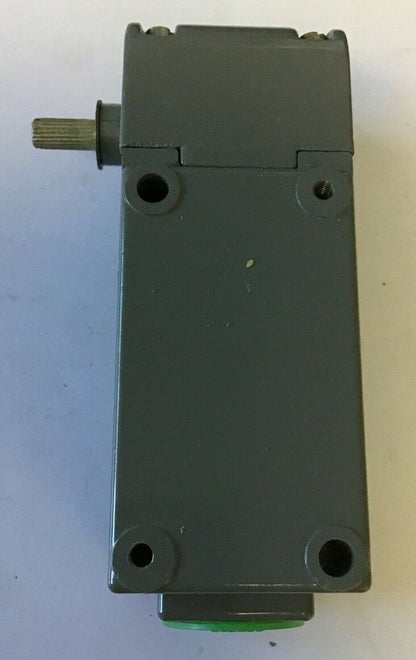 MACKWORTH G. REES 600B6H1 LIMIT SWITCH