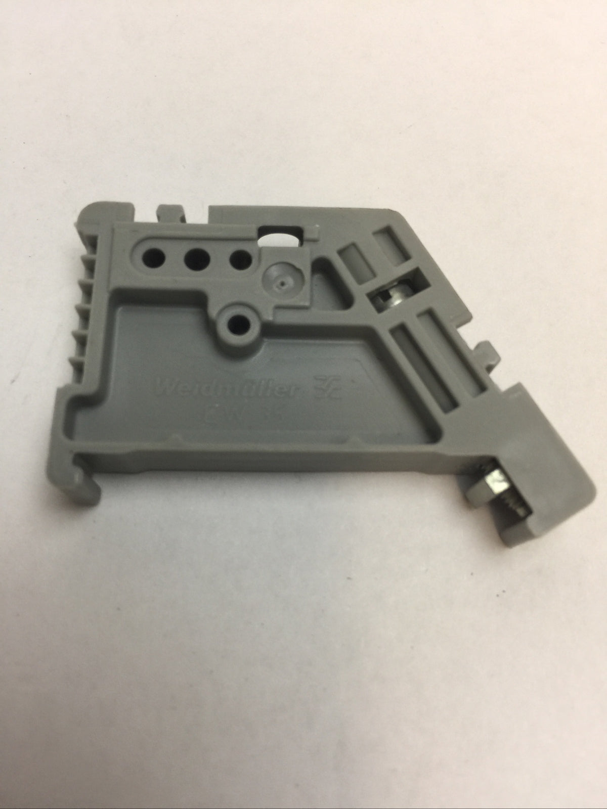 WEIDMULLER TERMINAL SAK 4/EN (LOT OF 41) EW 35(LOT OF 2) AP SAK4-10(LOT OF 1)