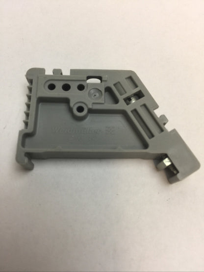 WEIDMULLER TERMINAL SAK 4/EN (LOT OF 41) EW 35(LOT OF 2) AP SAK4-10(LOT OF 1)