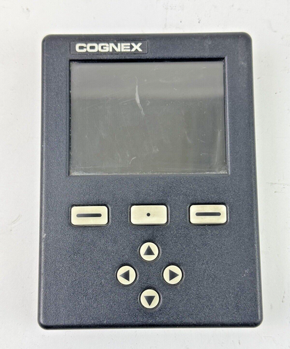 COGNEX - 807-9006-1R REV G - SENSORVIEW DISPLAY TERMINAL INTERFACE