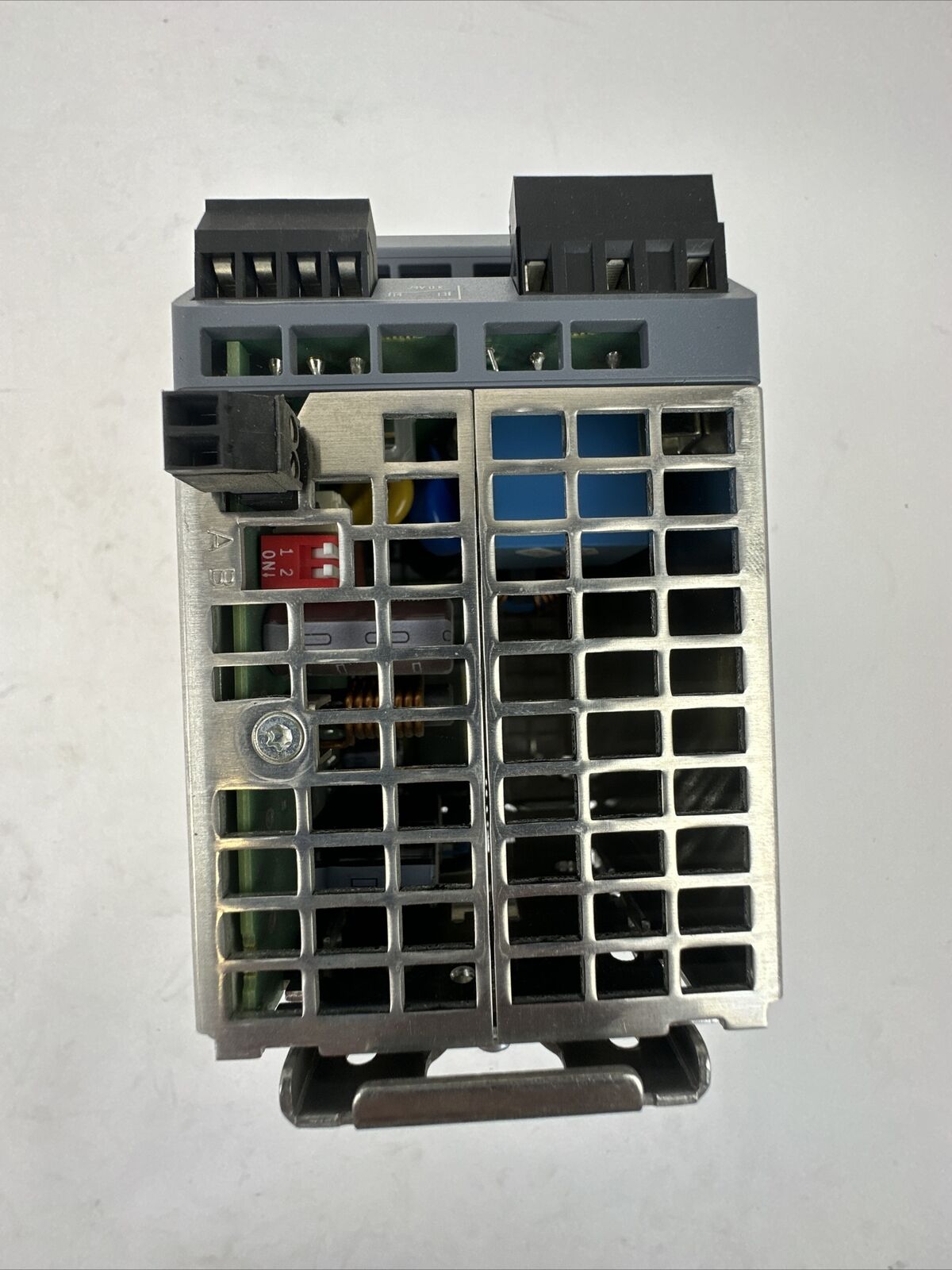 SIEMENS 1P 6EP1333-3BA10 SITOP PSU200M POWER SUPPLY OUTPUT 24VDC 5A