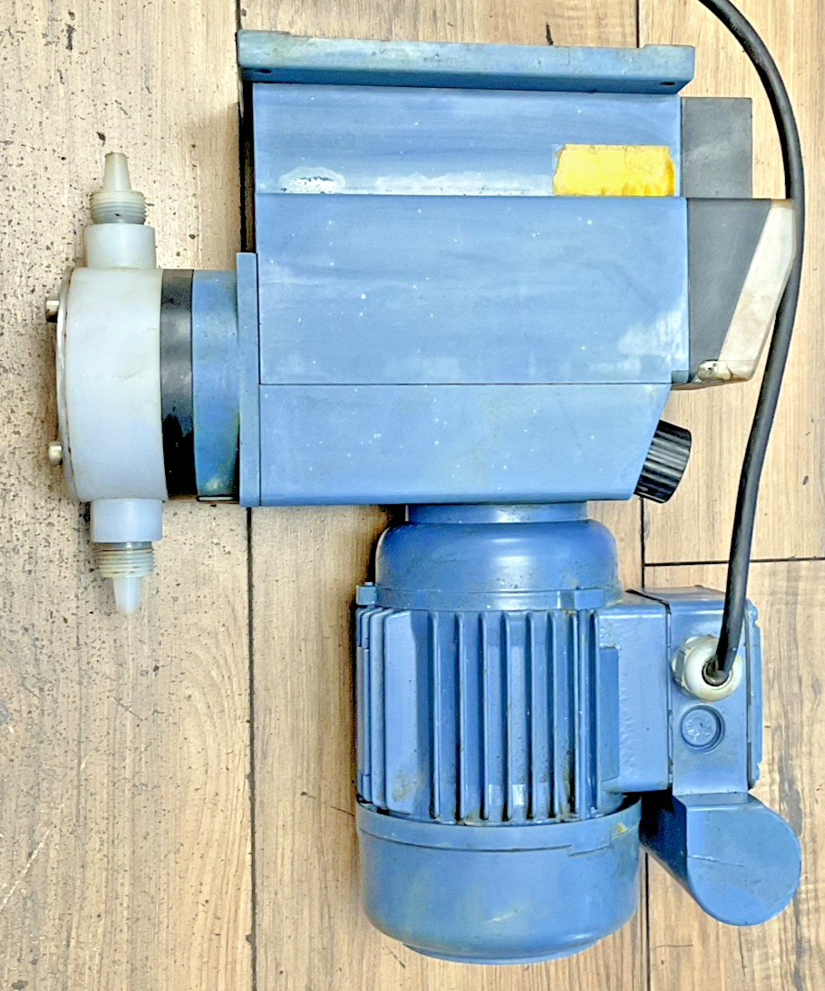 HENKEL HST5 METERING PUMP HST5 115V 60HZ 1.8A