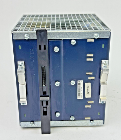 ALLEN-BRADLEY - 1606-XLS960E-3 SER. A - POWER SUPPLY - 3 PH, 960 W, 24 VDC, 40 A