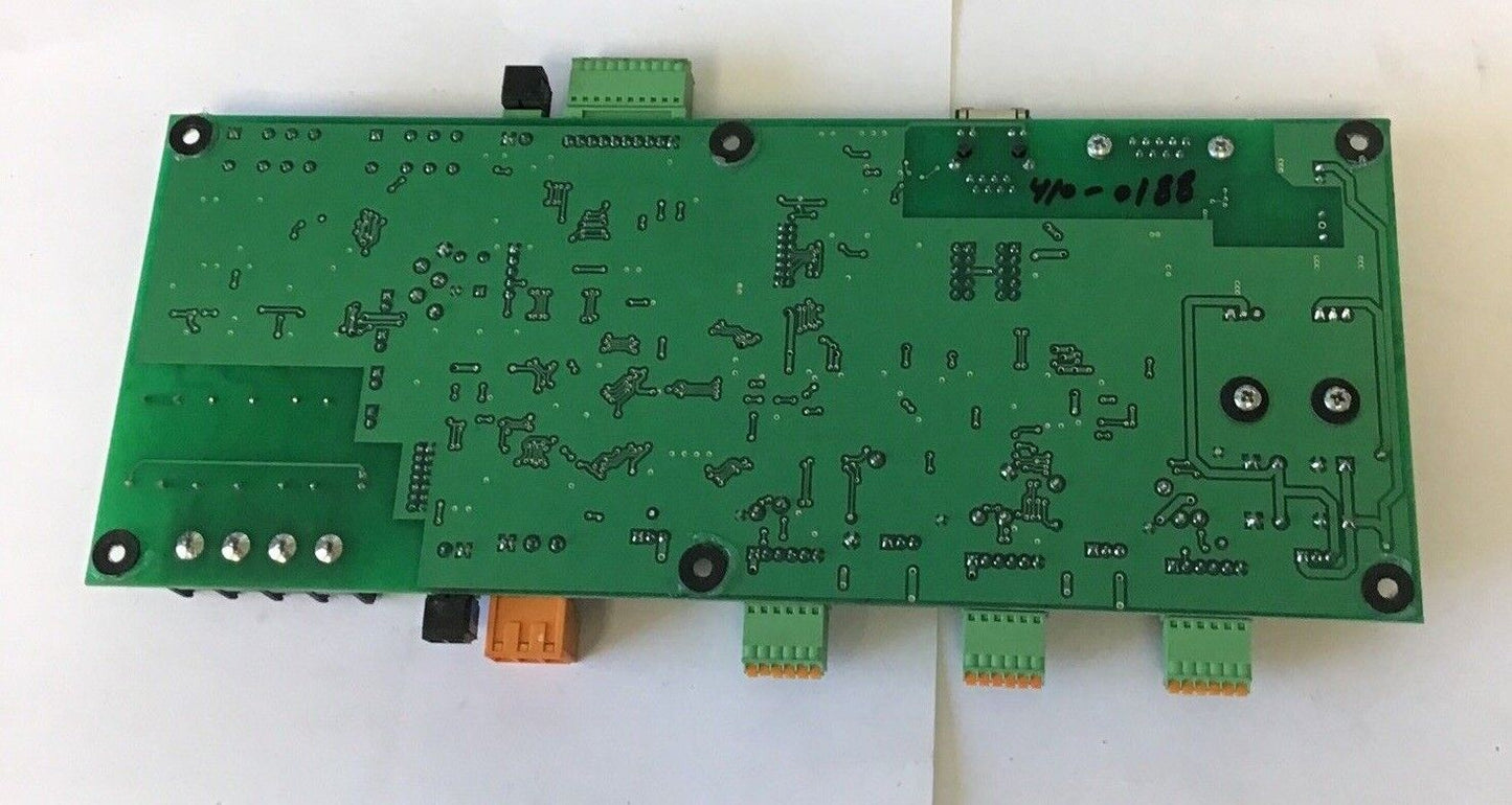 D&V ELECTRONICS DC-DC MAIN PCB VER. 1.0 155-0192 CIRCUIT BOARD