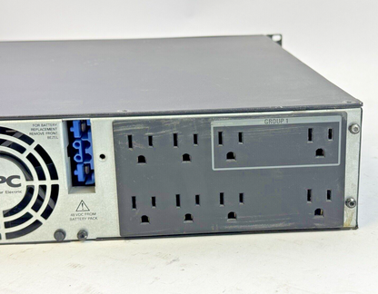 APC - SMX750 - TOWER BACKUP BATTERY - SCHNEIDER - AP630 SMART SLOT NETWORK MGMT